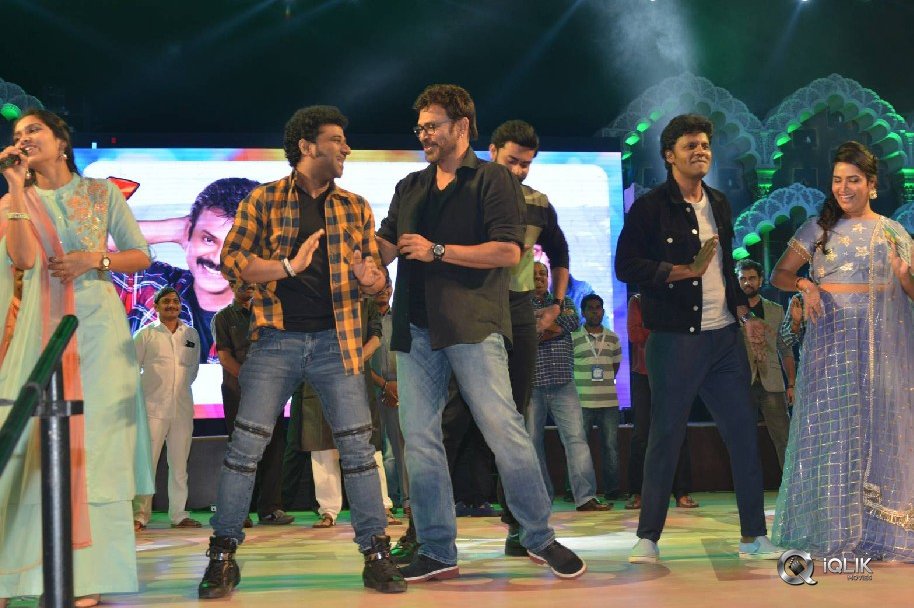 F2-Movie-Audio-Launch-Photos